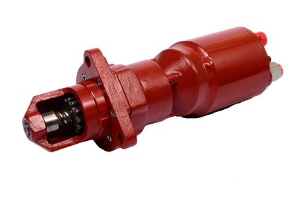 Hydraulic motor